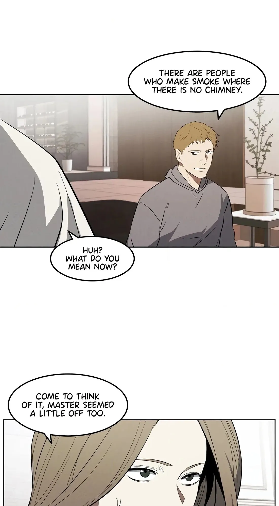 The Invincible Man Chapter 151 page 20