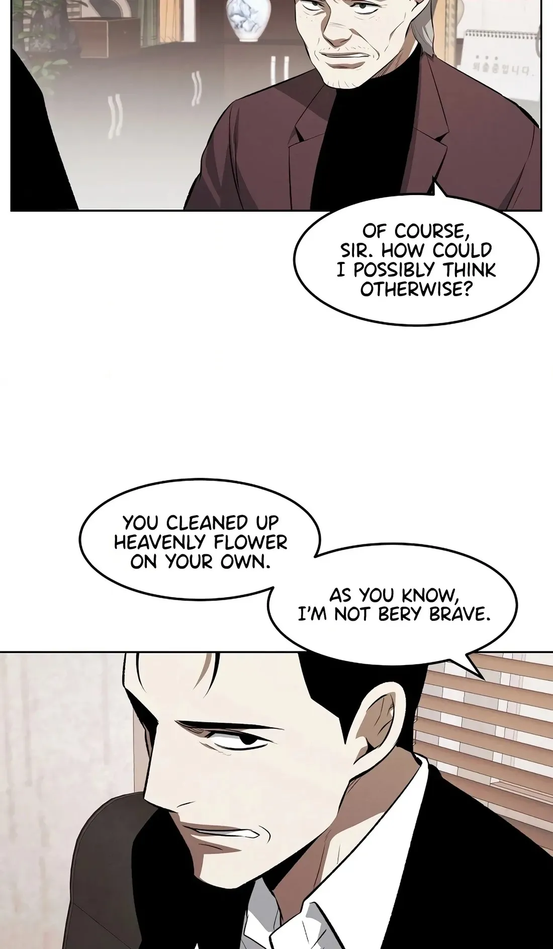 The Invincible Man Chapter 151 page 30