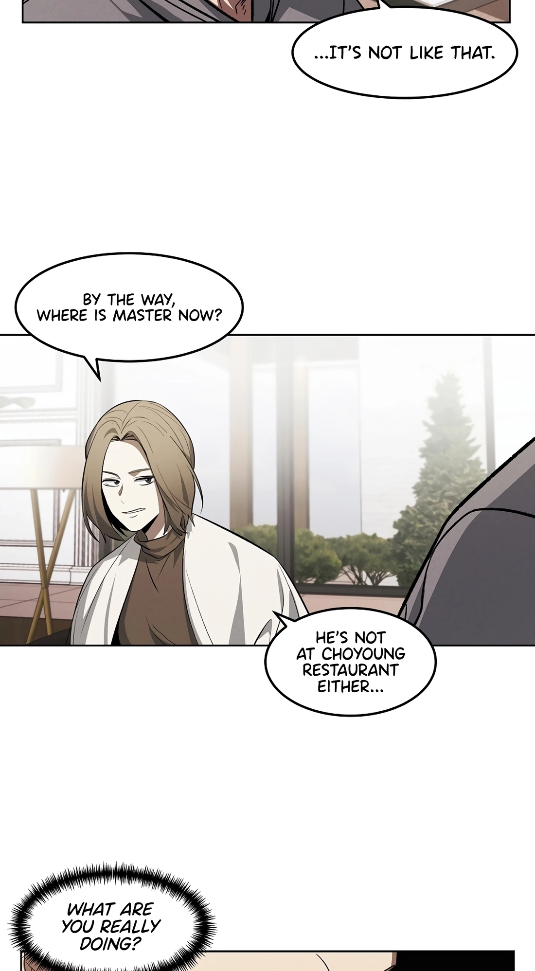 The Invincible Man Chapter 151 page 23