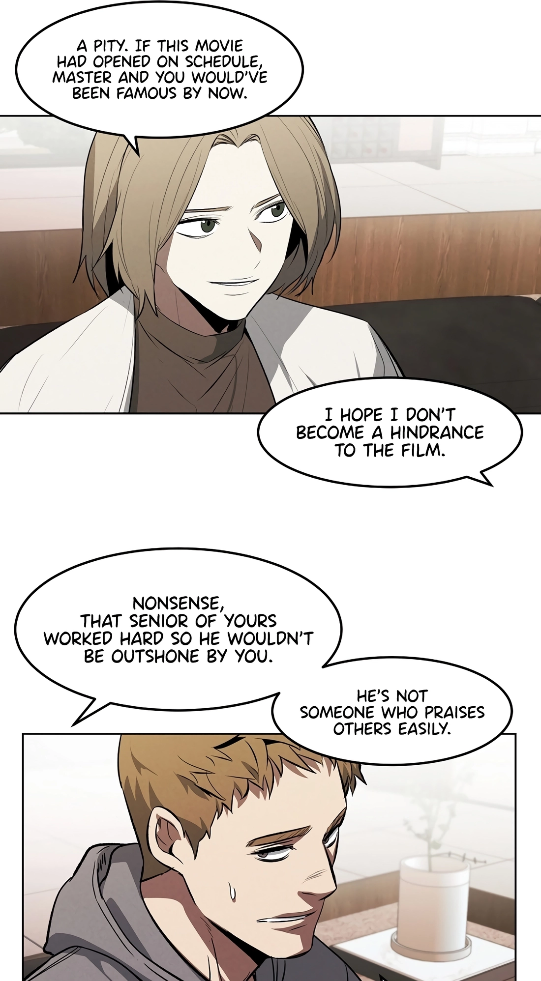 The Invincible Man Chapter 151 page 22