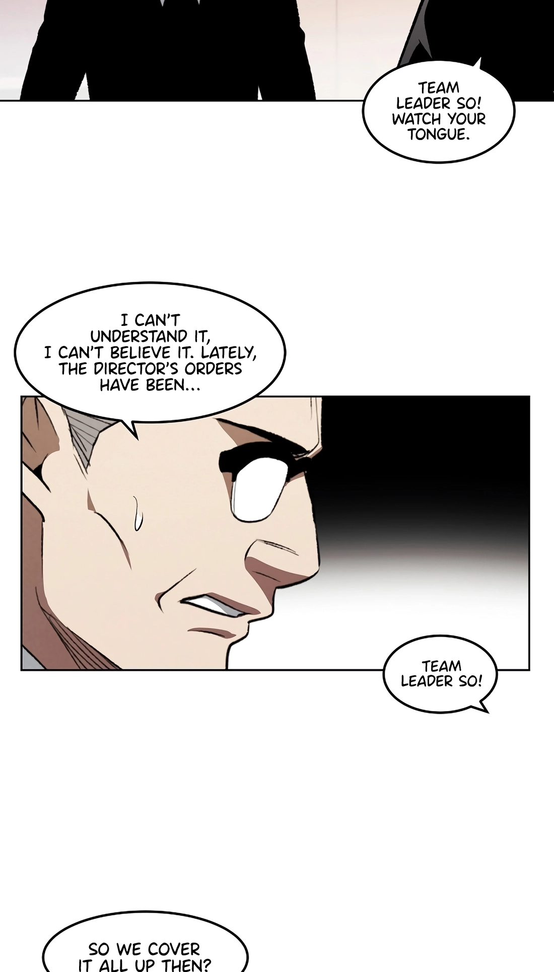 The Invincible Man Chapter 151 page 44