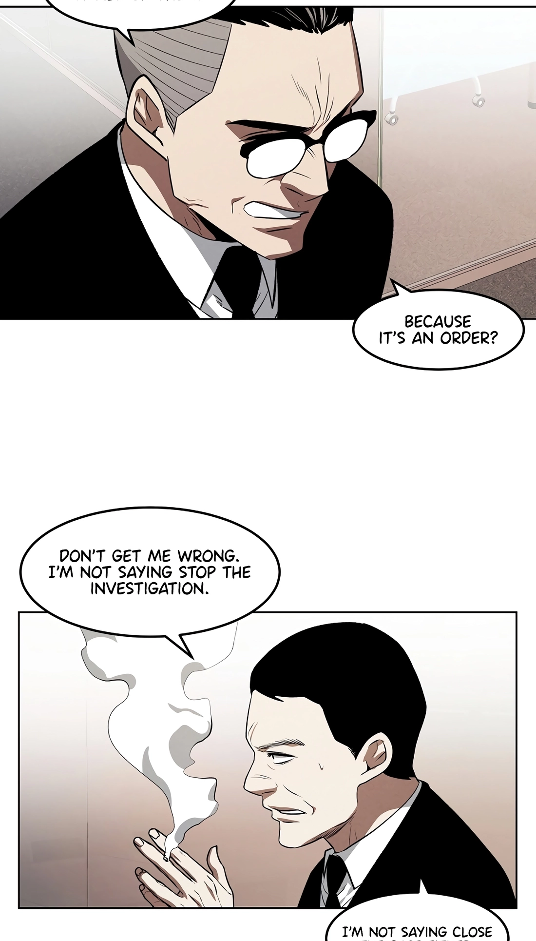 The Invincible Man Chapter 151 page 45