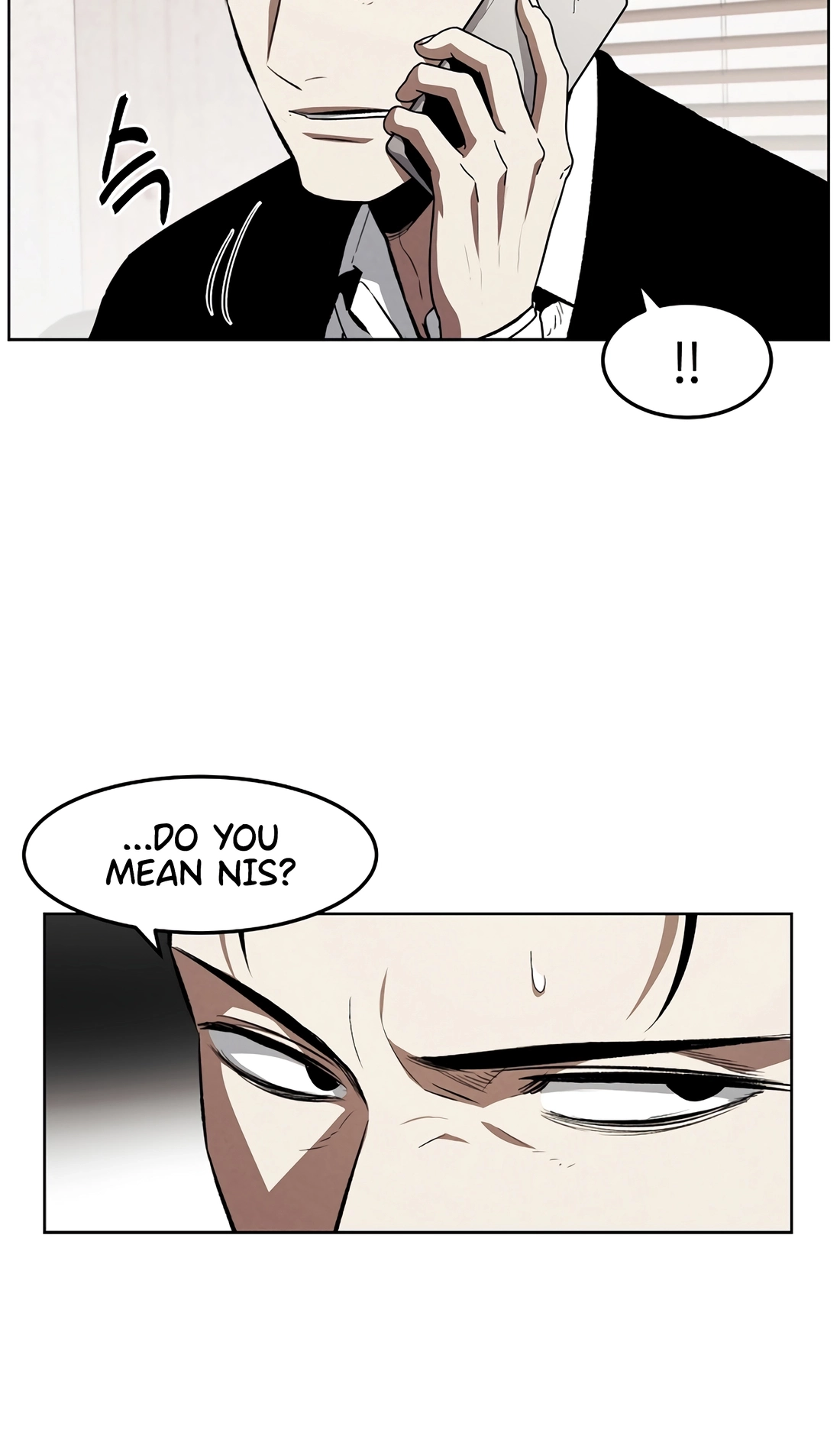 The Invincible Man Chapter 151 page 33