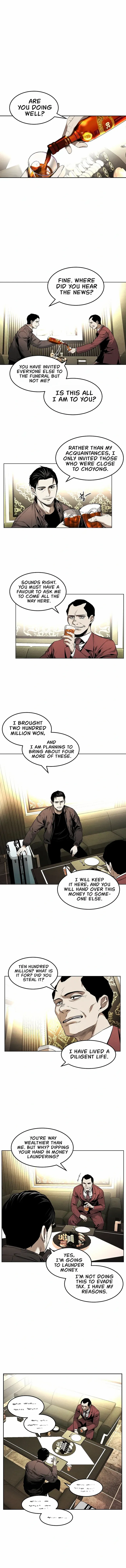 The Invincible Man Chapter 16 page 3