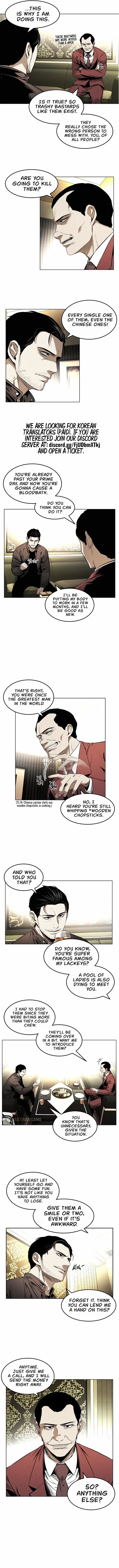 The Invincible Man Chapter 16 page 4