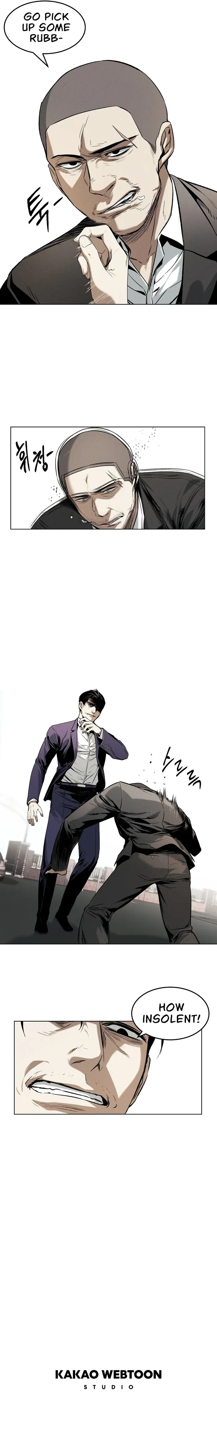 The Invincible Man Chapter 16 page 12