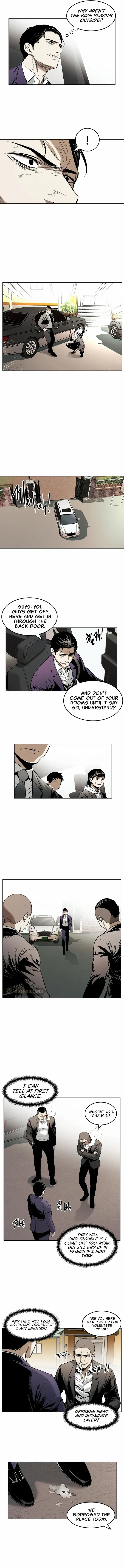 The Invincible Man Chapter 16 page 11