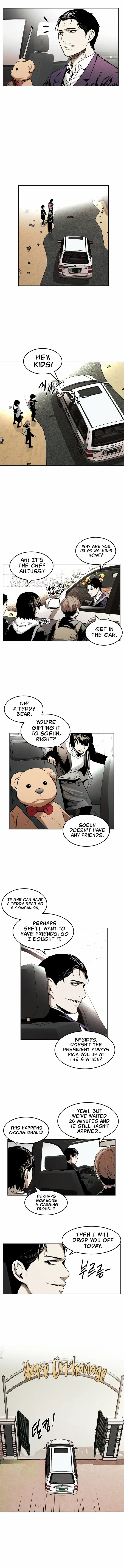 The Invincible Man Chapter 16 page 10