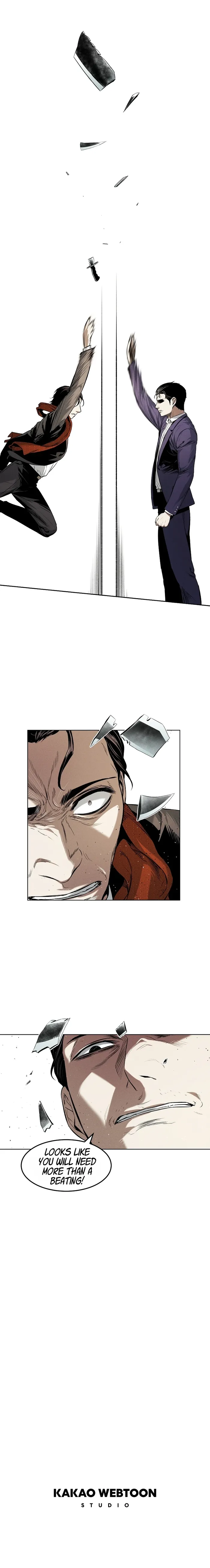 The Invincible Man Chapter 17 page 12