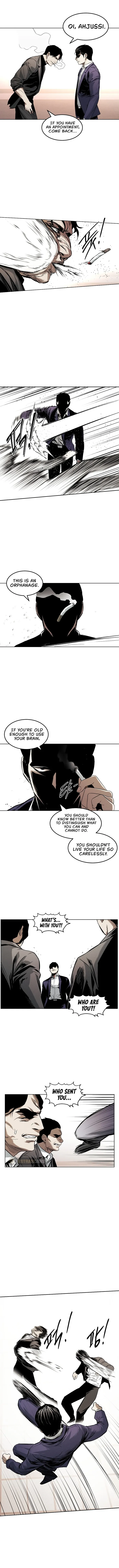 The Invincible Man Chapter 17 page 5