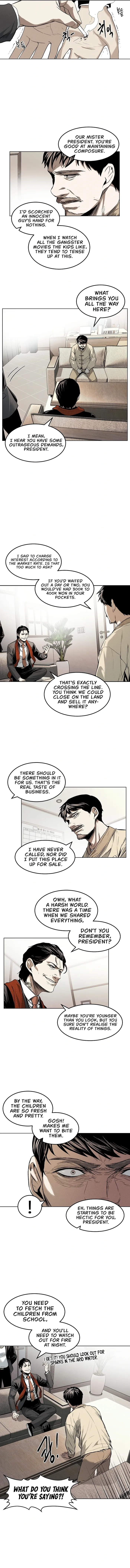 The Invincible Man Chapter 17 page 7