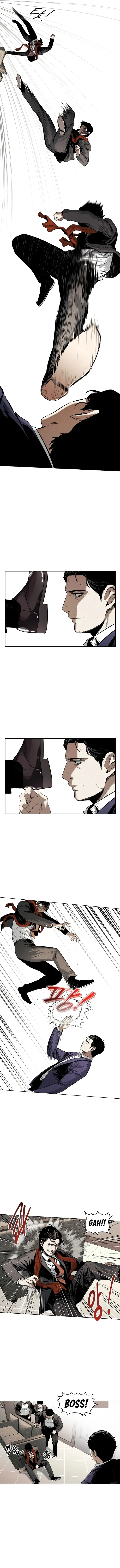 The Invincible Man Chapter 17 page 10