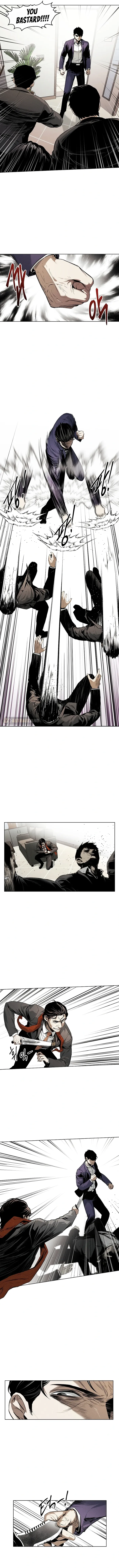The Invincible Man Chapter 17 page 11
