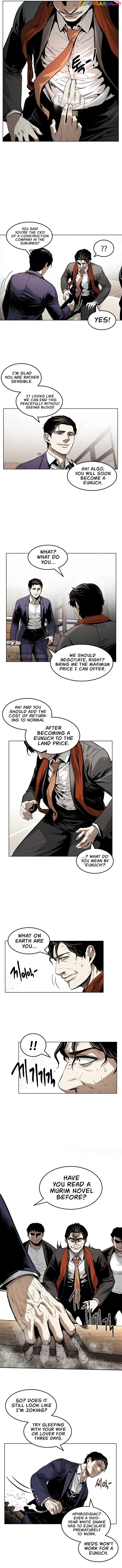The Invincible Man Chapter 18 page 7