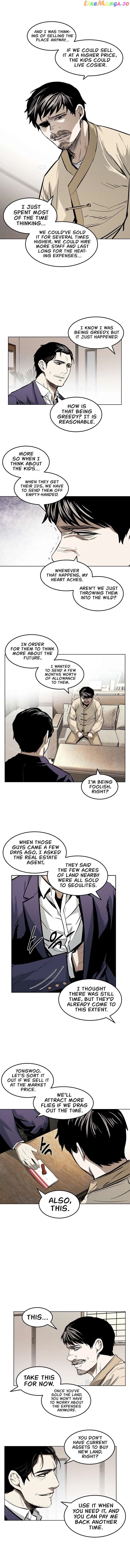 The Invincible Man Chapter 18 page 9
