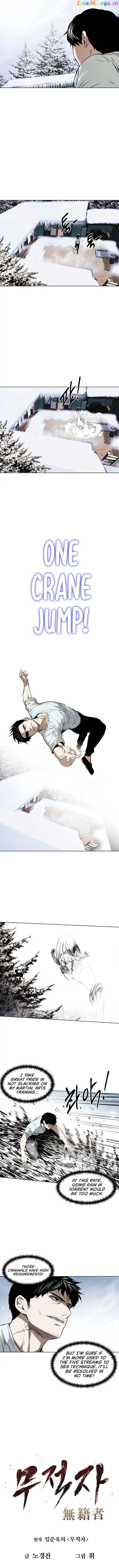 The Invincible Man Chapter 19 page 8