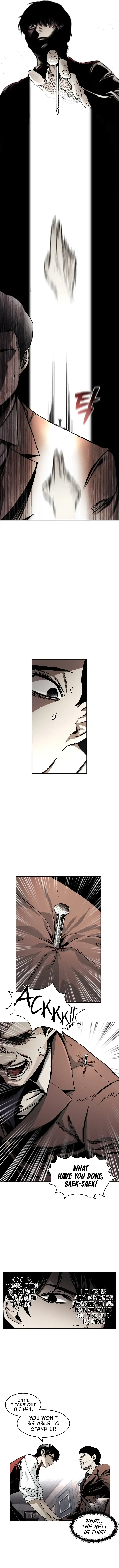 The Invincible Man Chapter 2 page 13