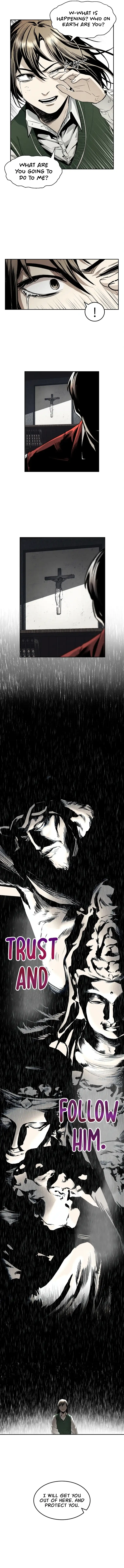 The Invincible Man Chapter 2 page 6