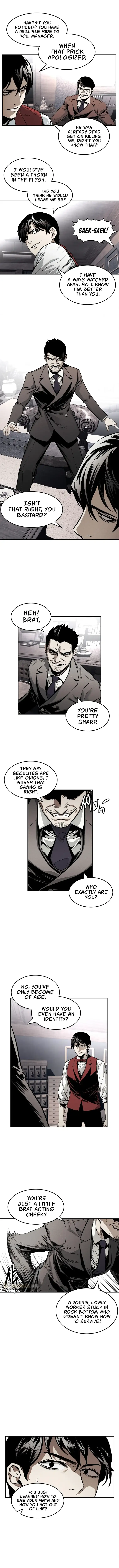 The Invincible Man Chapter 2 page 14
