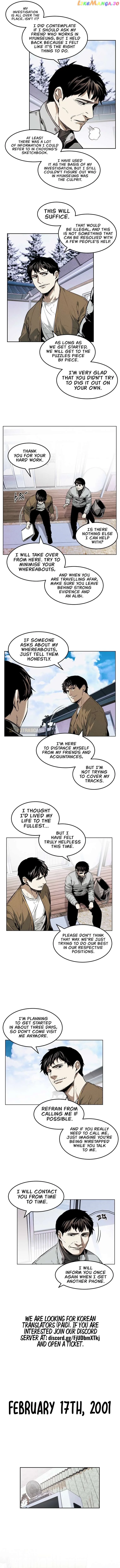 The Invincible Man Chapter 20 page 4