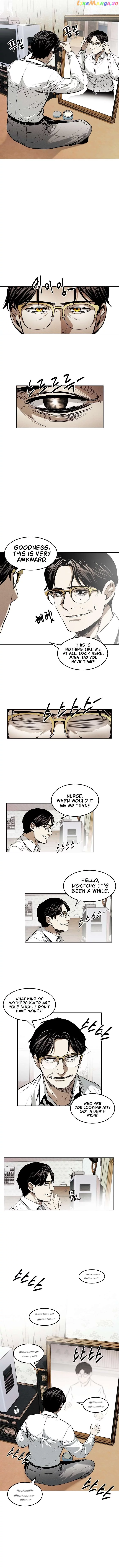 The Invincible Man Chapter 20 page 5