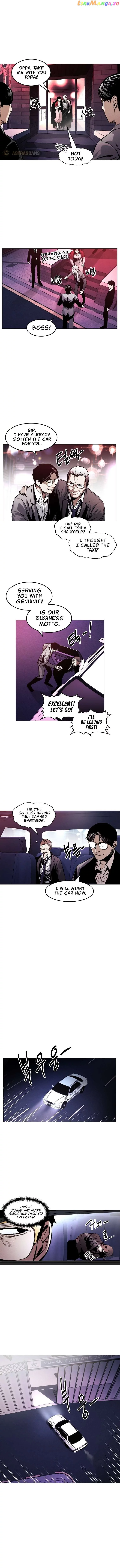 The Invincible Man Chapter 20 page 12