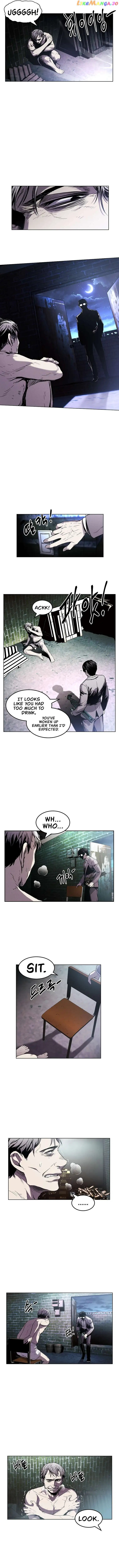 The Invincible Man Chapter 21 page 5