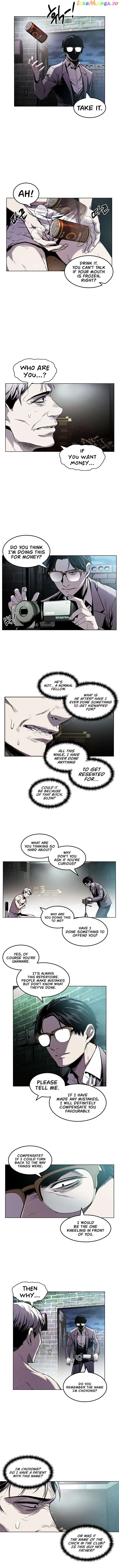 The Invincible Man Chapter 21 page 6