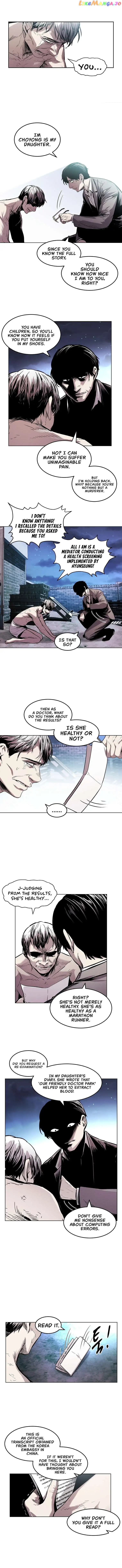 The Invincible Man Chapter 21 page 10