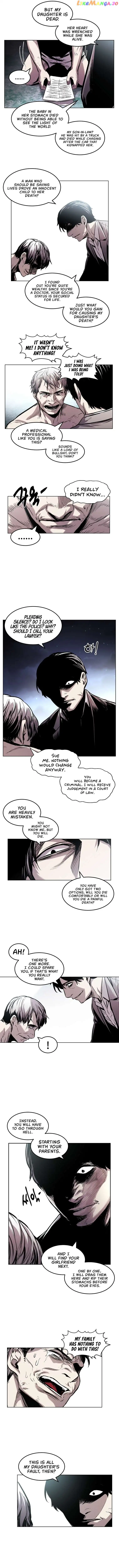 The Invincible Man Chapter 21 page 11