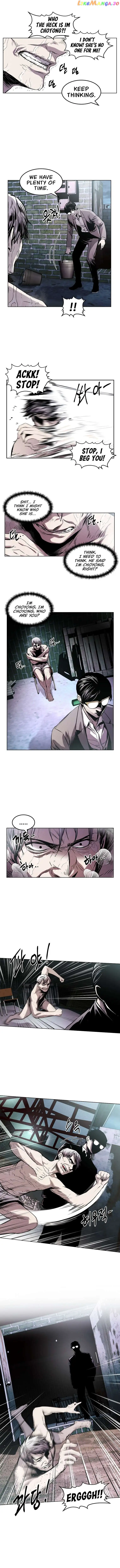 The Invincible Man Chapter 21 page 8
