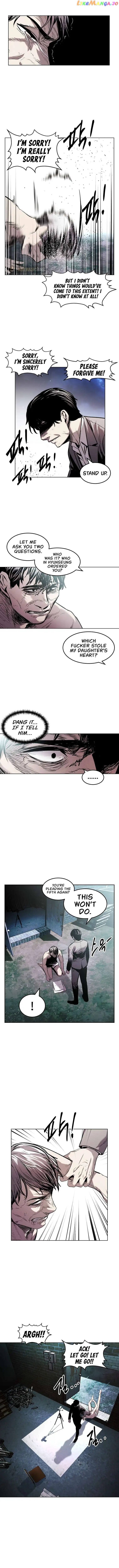 The Invincible Man Chapter 21 page 12