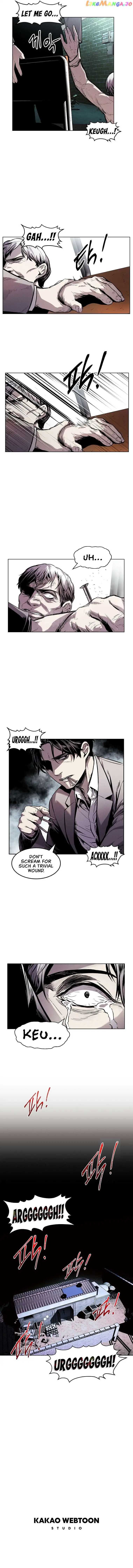 The Invincible Man Chapter 21 page 13
