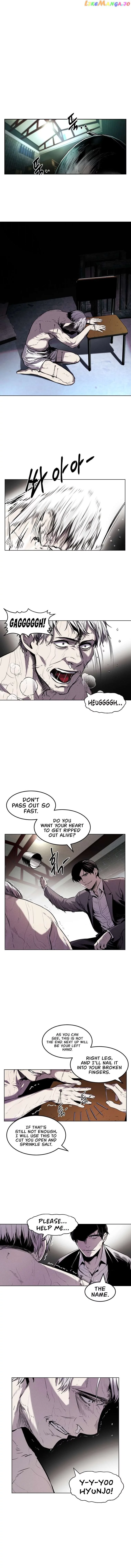 The Invincible Man Chapter 22 page 3