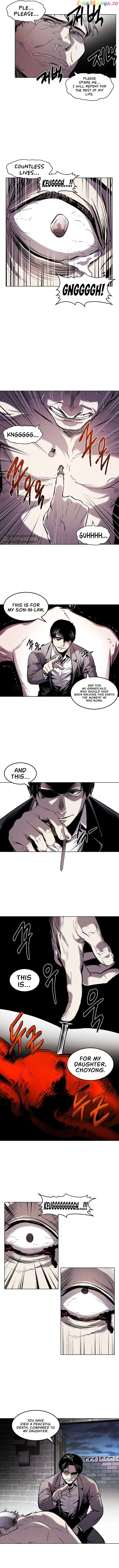 The Invincible Man Chapter 22 page 7
