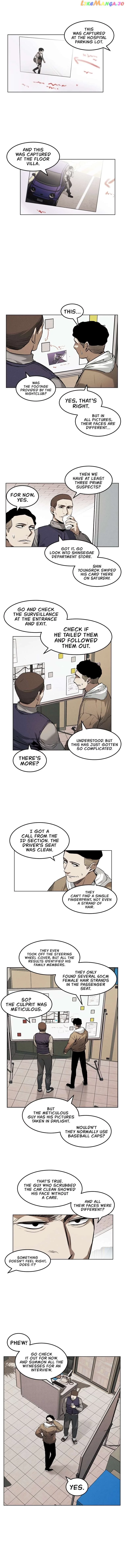 The Invincible Man Chapter 22 page 9