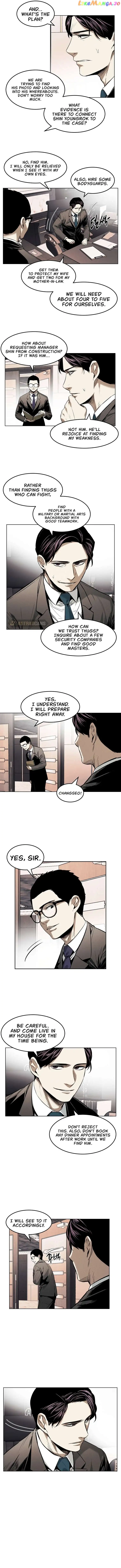 The Invincible Man Chapter 23 page 9
