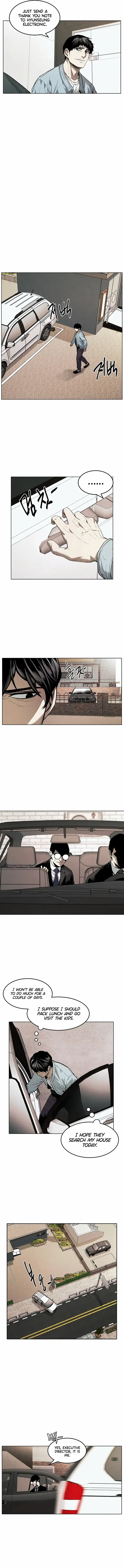 The Invincible Man Chapter 24 page 3