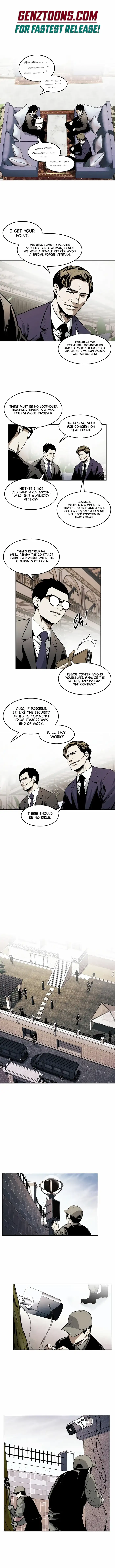 The Invincible Man Chapter 24 page 6
