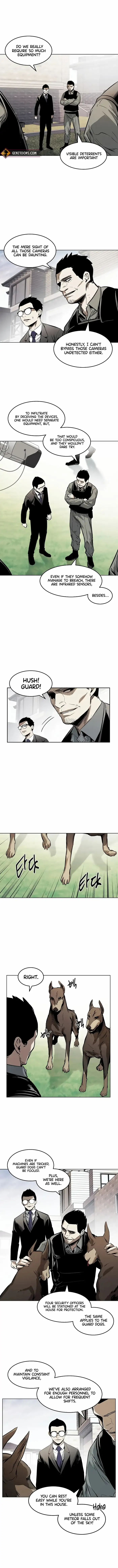 The Invincible Man Chapter 24 page 7