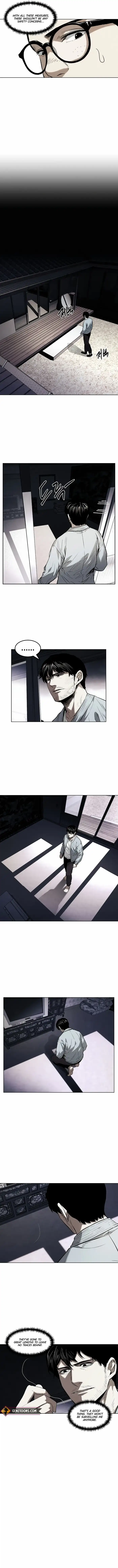 The Invincible Man Chapter 24 page 8