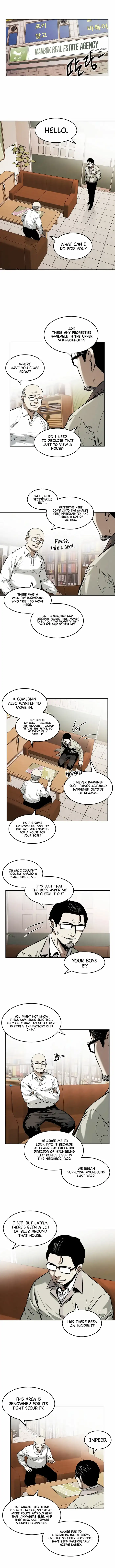 The Invincible Man Chapter 25 page 3