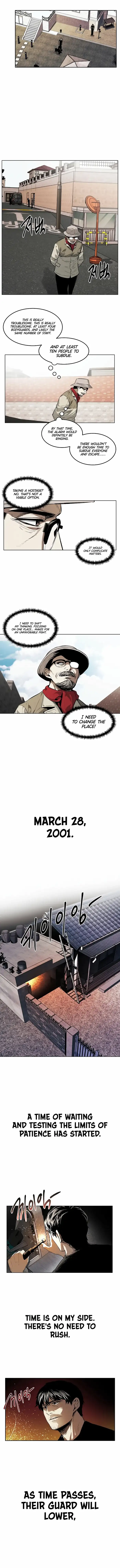 The Invincible Man Chapter 25 page 9
