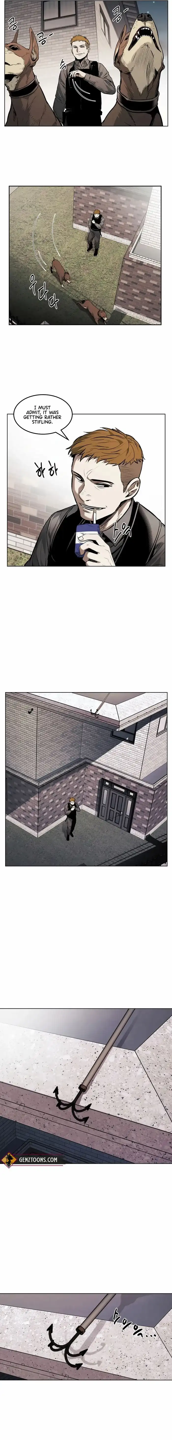 The Invincible Man Chapter 26 page 11