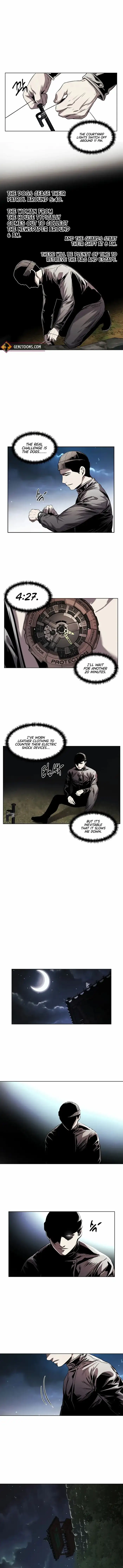 The Invincible Man Chapter 26 page 9