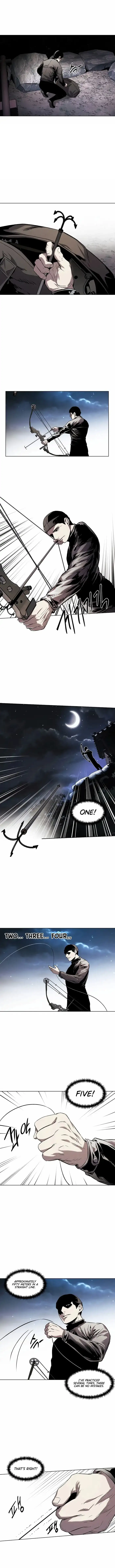 The Invincible Man Chapter 26 page 8