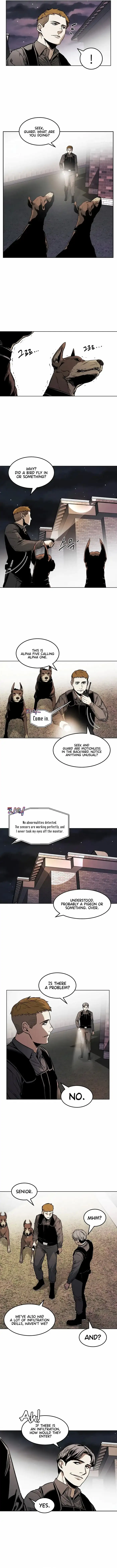 The Invincible Man Chapter 27 page 2