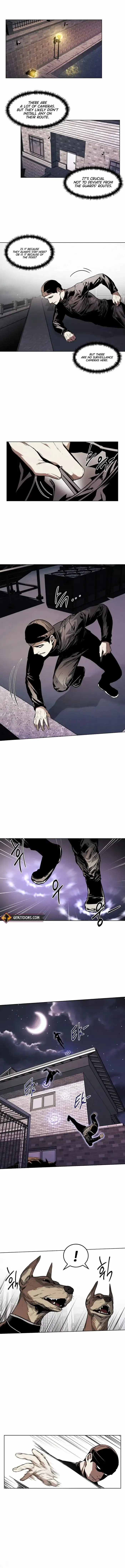 The Invincible Man Chapter 27 page 4