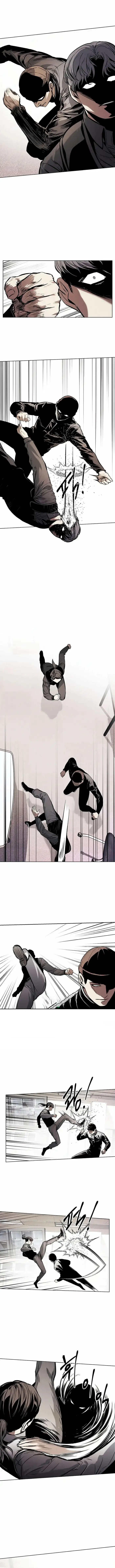 The Invincible Man Chapter 27 page 7