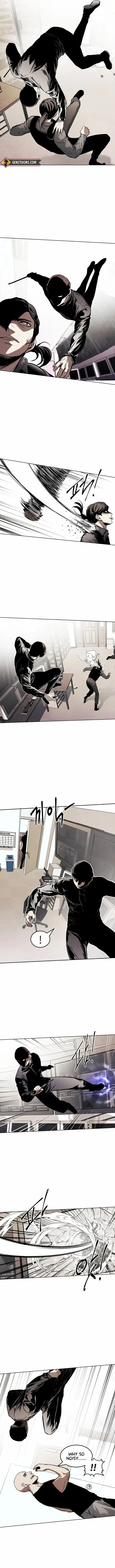 The Invincible Man Chapter 27 page 8